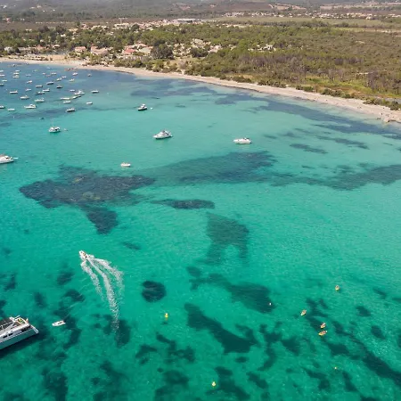 Chateau-18 By Interhome Apartment Porto-Vecchio (Corsica)