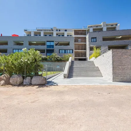 Chateau-18 By Interhome * Porto-Vecchio