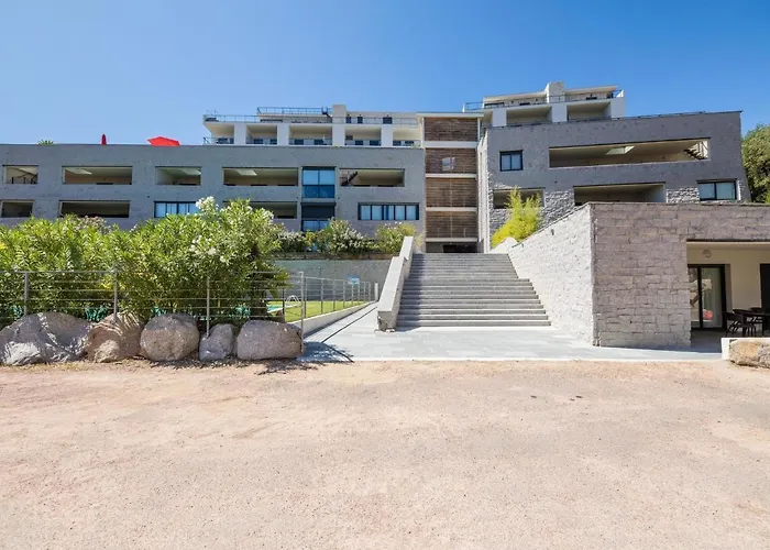 Chateau-18 By Interhome * Porto-Vecchio (Corsica)