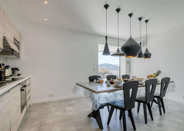 Διαμέρισμα Chateau-18 By Interhome