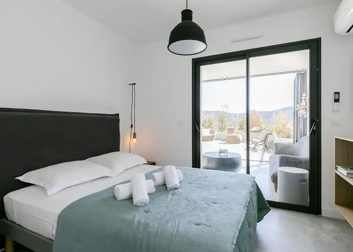 Appartement Chateau-18 By Interhome Porto-Vecchio (Corsica)